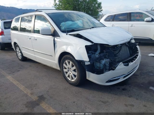 2013 CHRYSLER TOWN & COUNTRY 2C4RC1BG8DR722164