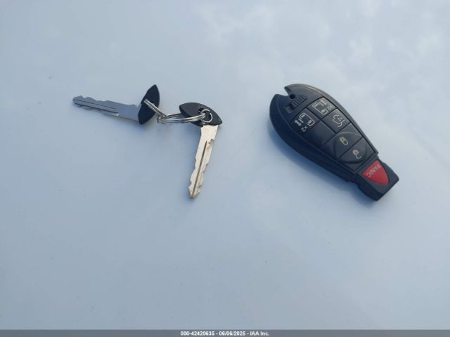 2013 CHRYSLER TOWN & COUNTRY 2C4RC1BG8DR722164 Photo 10