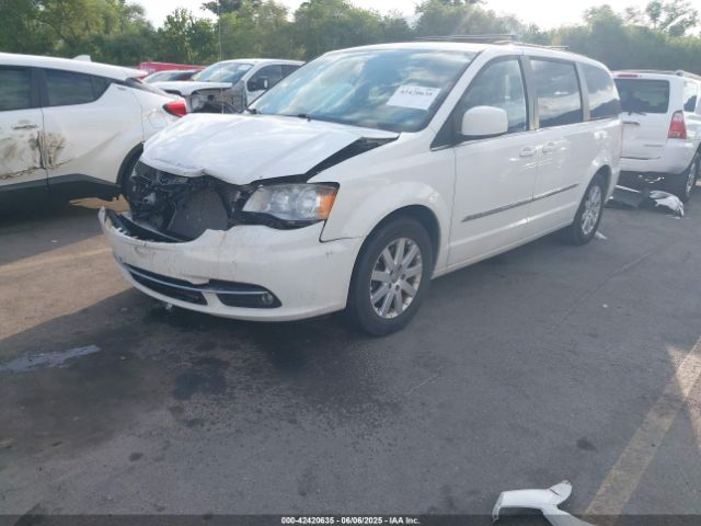 2013 CHRYSLER TOWN & COUNTRY 2C4RC1BG8DR722164 Photo 1