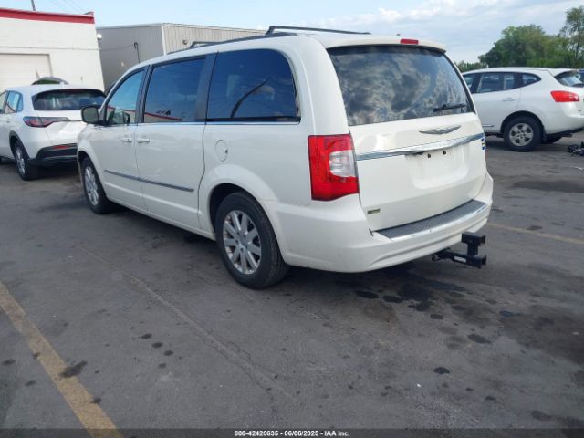 2013 CHRYSLER TOWN & COUNTRY 2C4RC1BG8DR722164 Photo 2