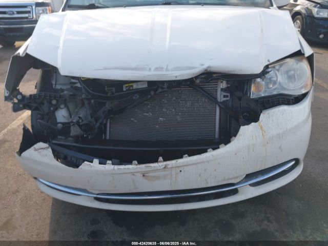 2013 CHRYSLER TOWN & COUNTRY 2C4RC1BG8DR722164 Photo 5