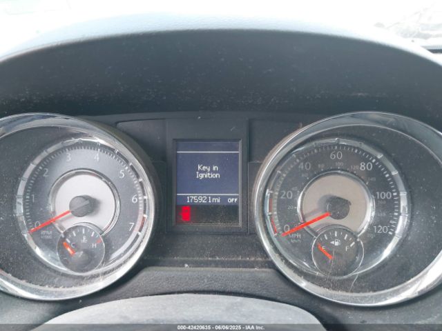 2013 CHRYSLER TOWN & COUNTRY 2C4RC1BG8DR722164 Photo 6