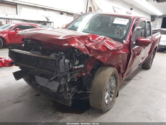 1N6ED1EJXSN608533 Nissan 2025