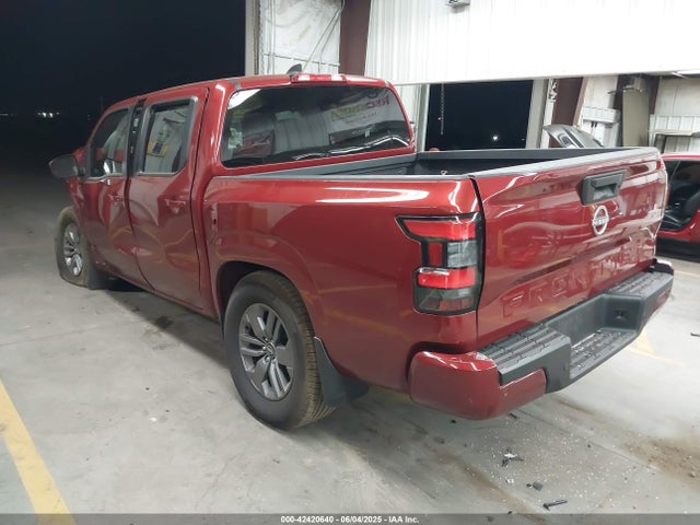 1N6ED1EJXSN608533 Nissan 2025