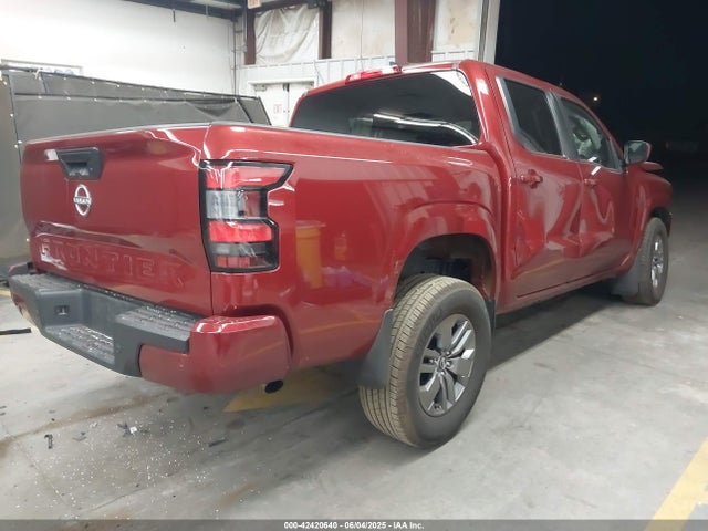 1N6ED1EJXSN608533 Nissan 2025
