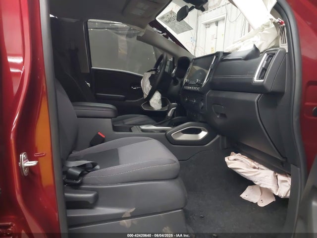 1N6ED1EJXSN608533 Nissan 2025