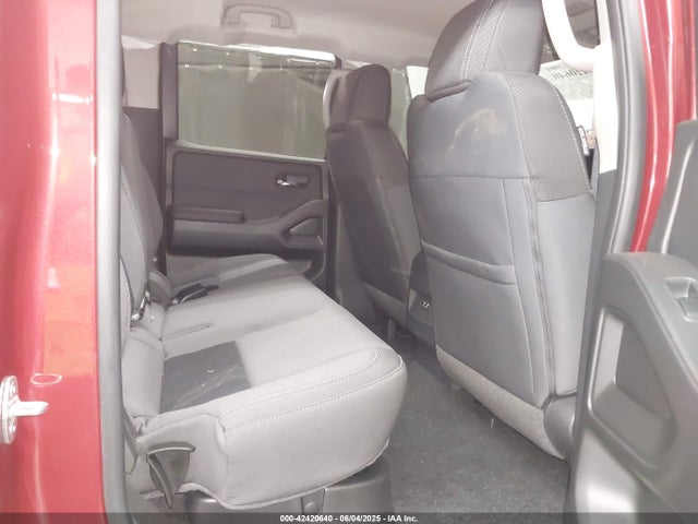 1N6ED1EJXSN608533 Nissan 2025