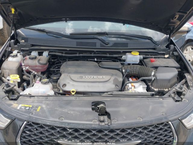 2C4RC1S79PR630551 Chrysler Pacifica Hybrid Limited