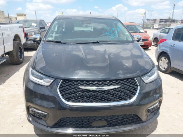 2C4RC1S79PR630551 Chrysler Pacifica Hybrid Limited