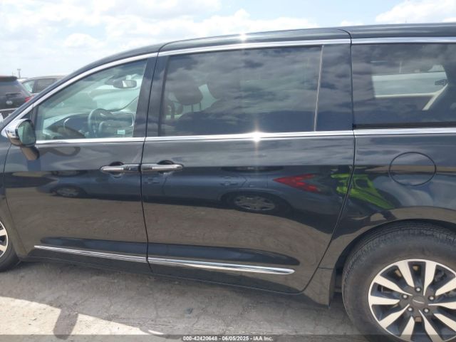 2C4RC1S79PR630551 Chrysler Pacifica Hybrid Limited