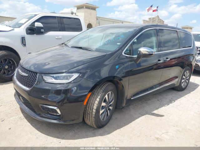 2C4RC1S79PR630551 Chrysler Pacifica Hybrid Limited