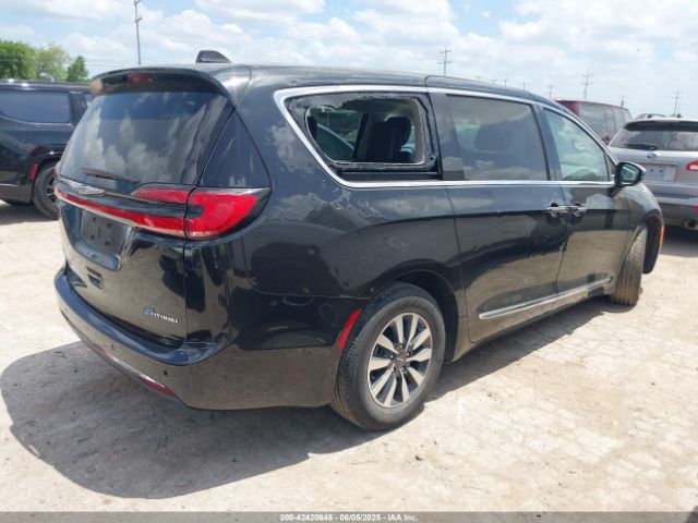 2C4RC1S79PR630551 Chrysler Pacifica Hybrid Limited