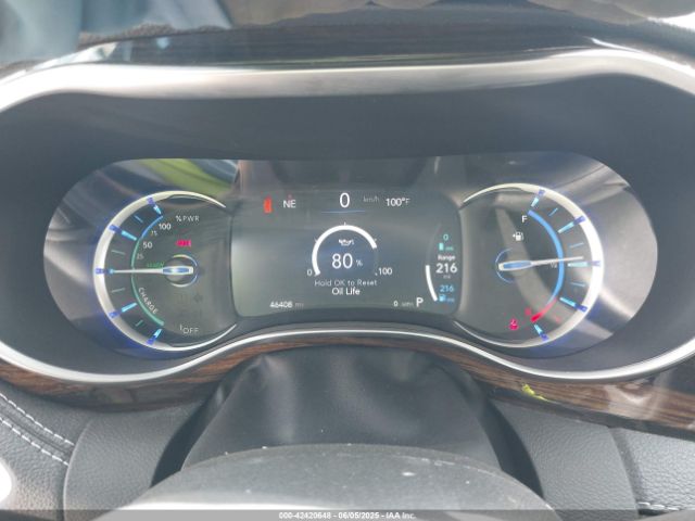2C4RC1S79PR630551 Chrysler Pacifica Hybrid Limited