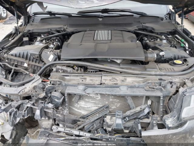 2019 LAND ROVER RANGE ROVER SPORT SALWV2REXKA841514 Photo 9