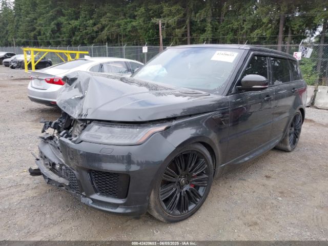 2019 LAND ROVER RANGE ROVER SPORT SALWV2REXKA841514 Photo 1