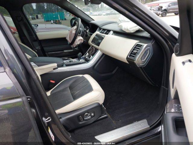 2019 LAND ROVER RANGE ROVER SPORT SALWV2REXKA841514 Photo 4