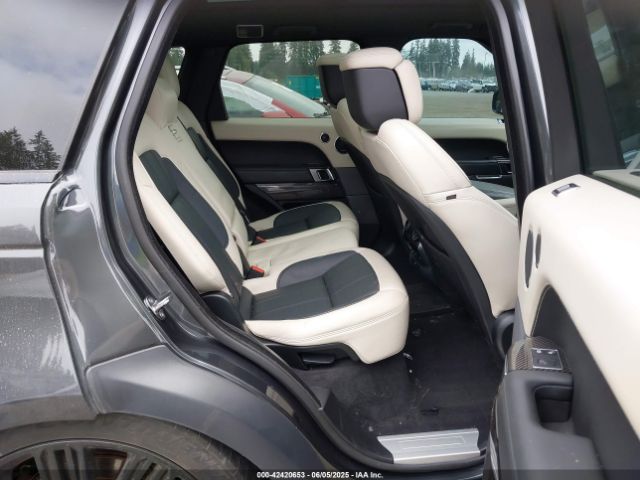 2019 LAND ROVER RANGE ROVER SPORT SALWV2REXKA841514 Photo 7
