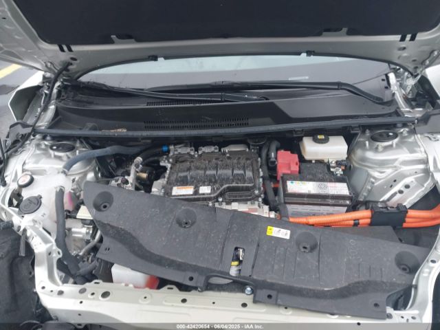 2024 TOYOTA BZ4X JTMAAAAAXRA043301 Photo 9