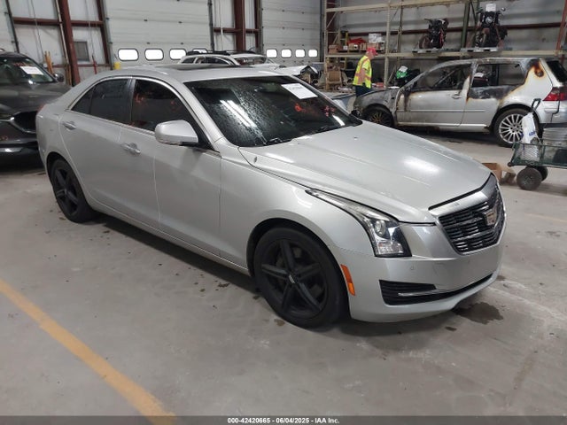 2015 CADILLAC ATS 1G6AH5RX0F0141379 Photo 0