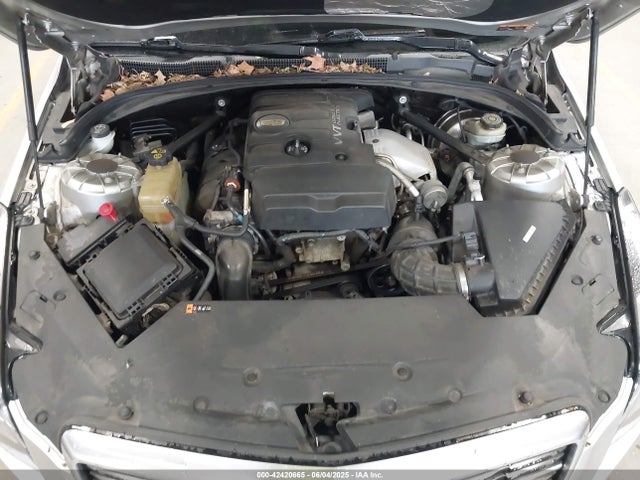 2015 CADILLAC ATS 1G6AH5RX0F0141379 Photo 9