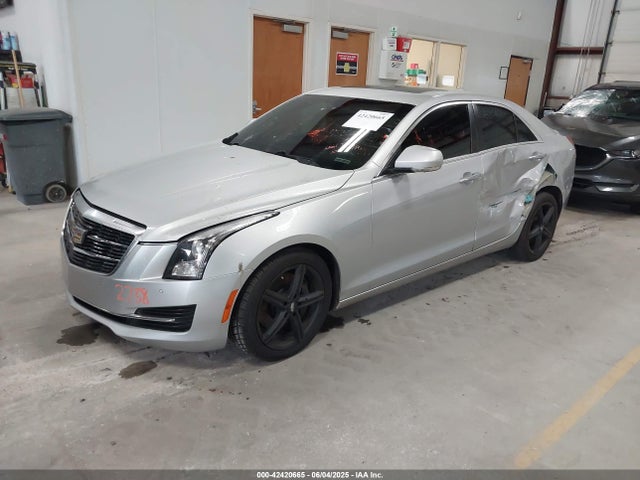 2015 CADILLAC ATS 1G6AH5RX0F0141379 Photo 1