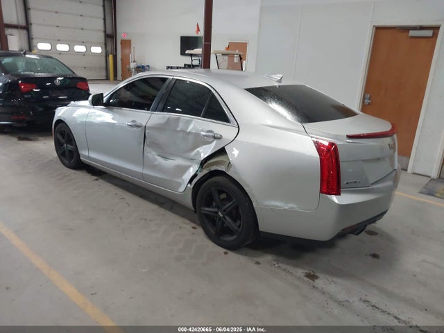2015 CADILLAC ATS 1G6AH5RX0F0141379 Photo 2