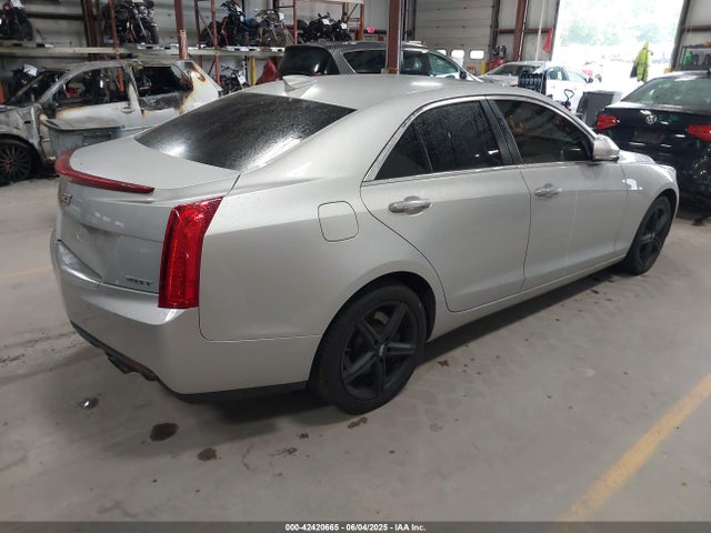 2015 CADILLAC ATS 1G6AH5RX0F0141379 Photo 3