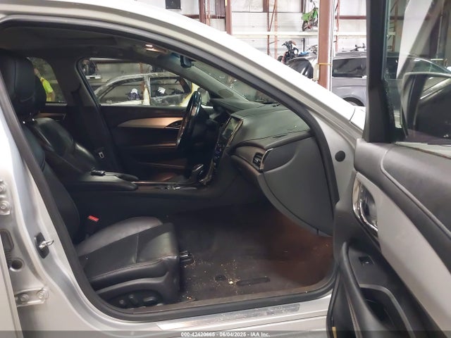 2015 CADILLAC ATS 1G6AH5RX0F0141379 Photo 4
