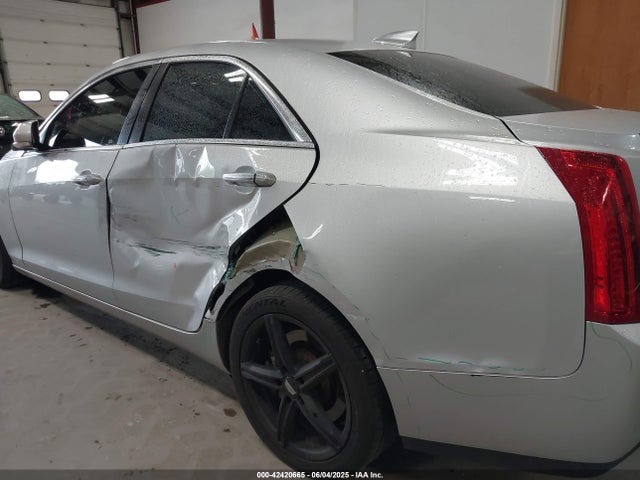 2015 CADILLAC ATS 1G6AH5RX0F0141379 Photo 5