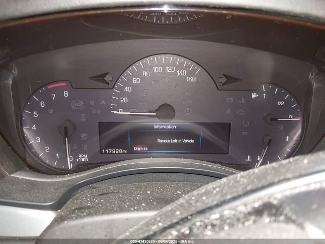 2015 CADILLAC ATS 1G6AH5RX0F0141379 Photo 6