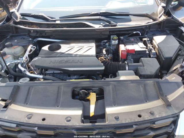5N1BT3BB1PC927089 Nissan Rogue Sv Intelligent Awd