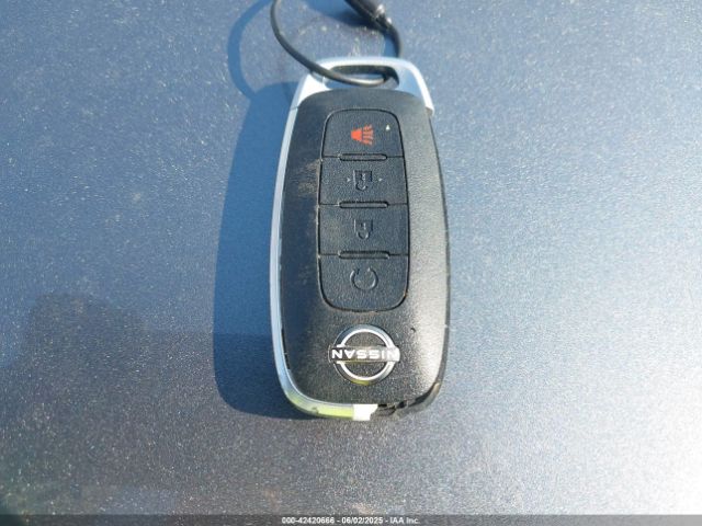5N1BT3BB1PC927089 Nissan Rogue Sv Intelligent Awd