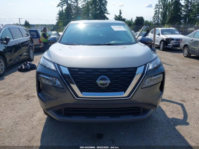 5N1BT3BB1PC927089 Nissan Rogue Sv Intelligent Awd