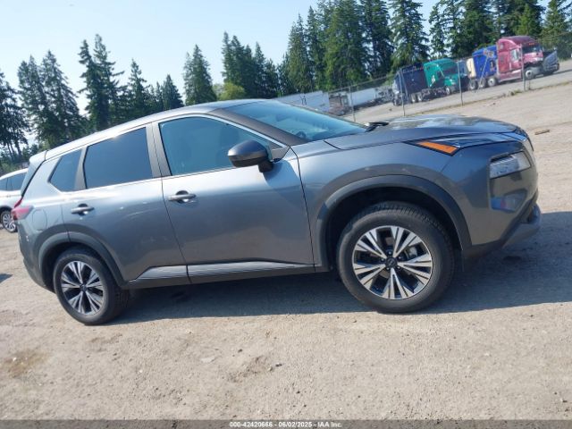5N1BT3BB1PC927089 Nissan Rogue Sv Intelligent Awd