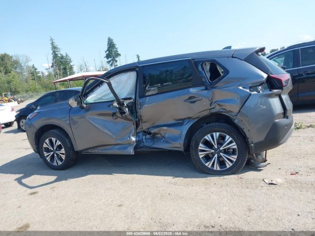 5N1BT3BB1PC927089 Nissan Rogue Sv Intelligent Awd