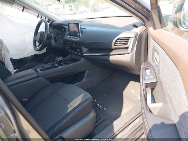 5N1BT3BB1PC927089 Nissan Rogue Sv Intelligent Awd