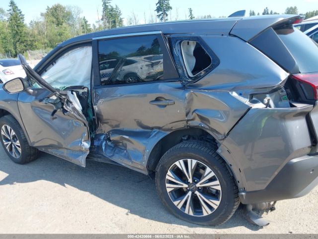 5N1BT3BB1PC927089 Nissan Rogue Sv Intelligent Awd