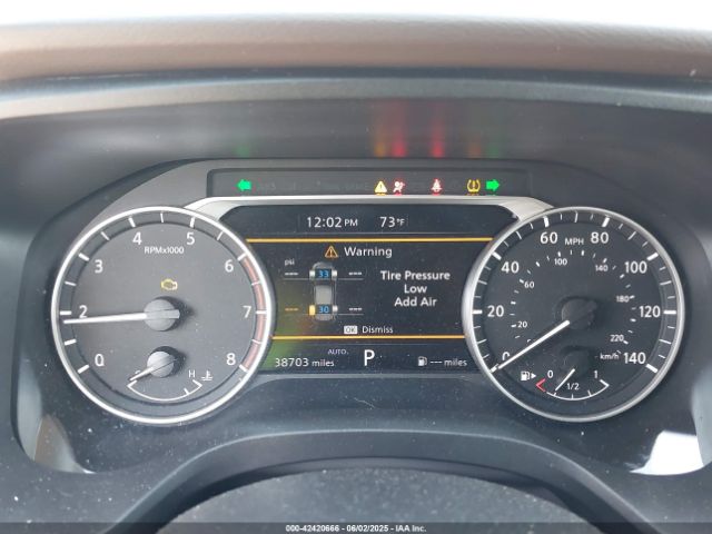 5N1BT3BB1PC927089 Nissan Rogue Sv Intelligent Awd