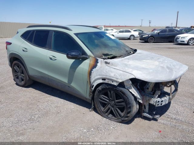 2024 CHEVROLET TRAX KL77LKE29RC160608