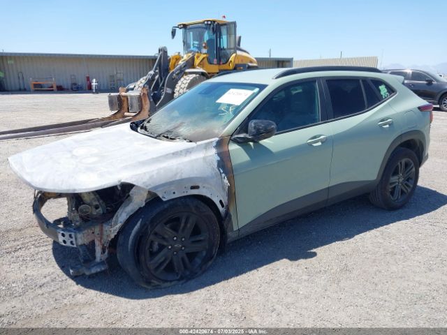 2024 CHEVROLET TRAX KL77LKE29RC160608 Photo 1