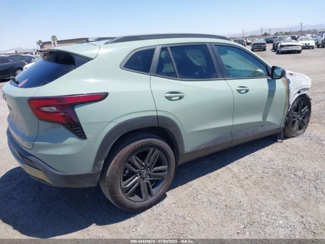 2024 CHEVROLET TRAX KL77LKE29RC160608 Photo 3