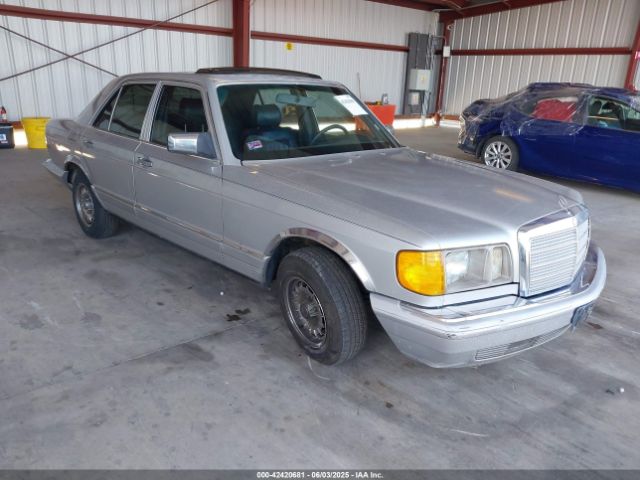 1983 MERCEDES-BENZ 300 WDBCB20A8DB035826