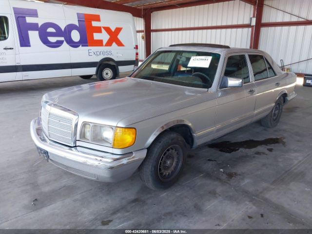 1983 MERCEDES-BENZ 300 WDBCB20A8DB035826 Photo 1