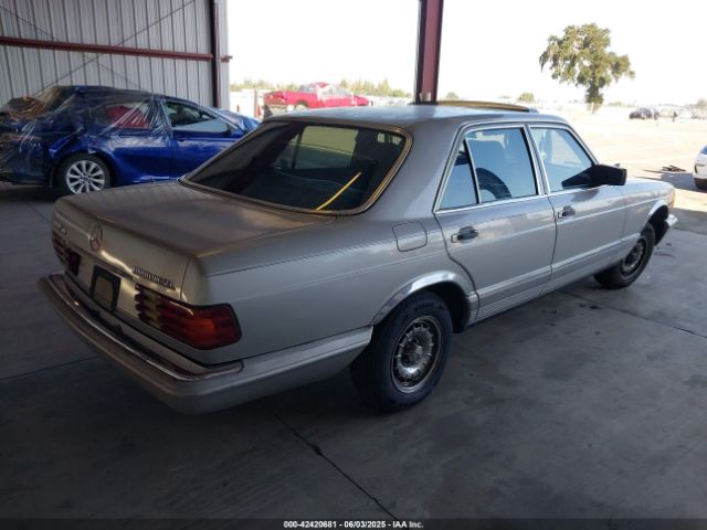 1983 MERCEDES-BENZ 300 WDBCB20A8DB035826 Photo 3