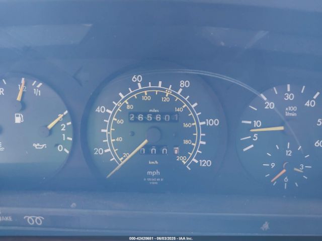 1983 MERCEDES-BENZ 300 WDBCB20A8DB035826 Photo 6