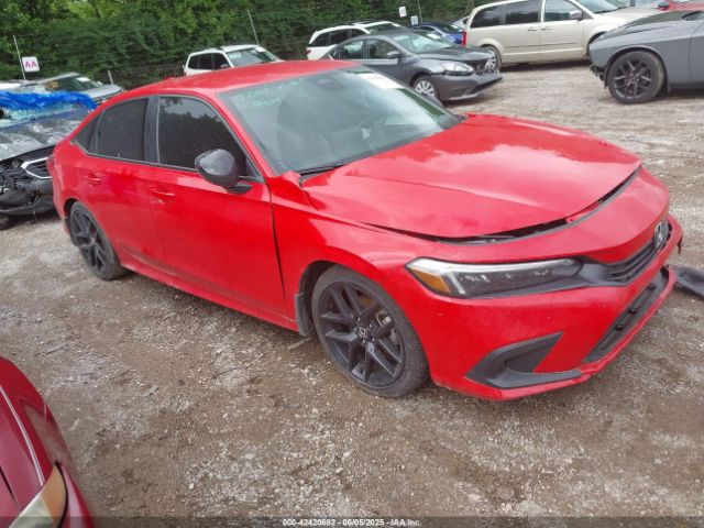2024 HONDA CIVIC 2HGFE2F52RH530099