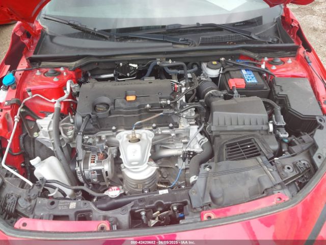2024 HONDA CIVIC 2HGFE2F52RH530099 Photo 9