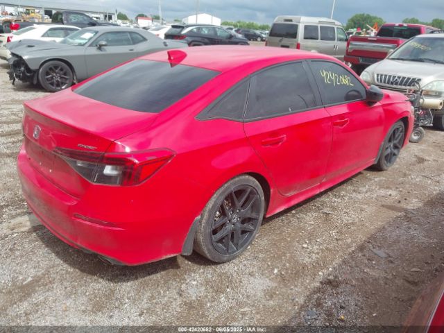 2024 HONDA CIVIC 2HGFE2F52RH530099 Photo 3