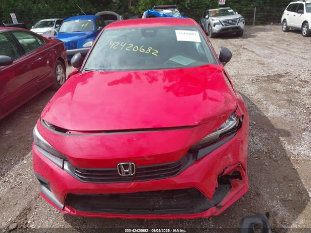 2024 HONDA CIVIC 2HGFE2F52RH530099 Photo 5