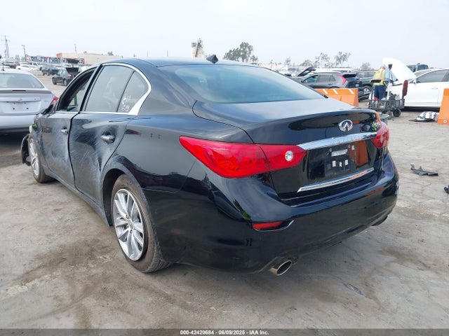 Infiniti 2015 2015 JN1BV7AP0FM337271 Image 3